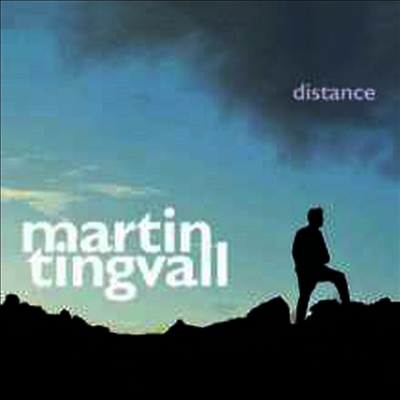 Martin Tingvall - Distance (LP)