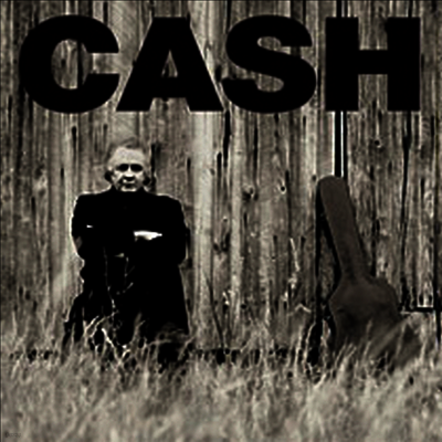 Johnny Cash — American II: Unchained 앨범 커버