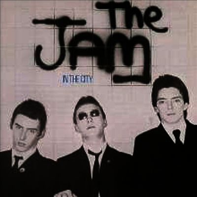 Jam — In The City (Remastered) 앨범 커버