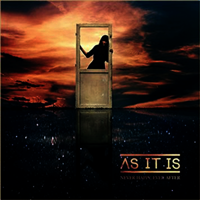As It Is - Never Happy Ever After (LP)
