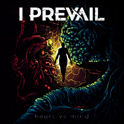 I Prevail — Heart Vs Mind 앨범 커버