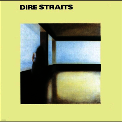 Dire Straits — Dire Straits 앨범 커버