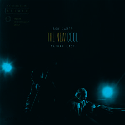 Bob James & Nathan East - New Cool (CD)