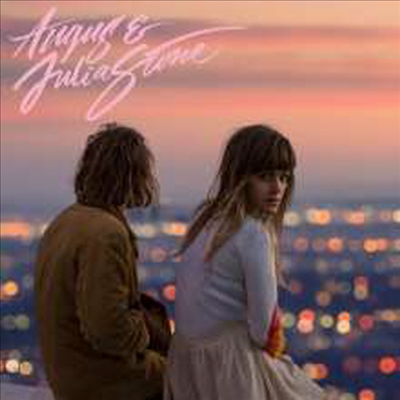 Angus & Julia Stone — Angus & Julia Stone (Gatefold) 앨범 커버