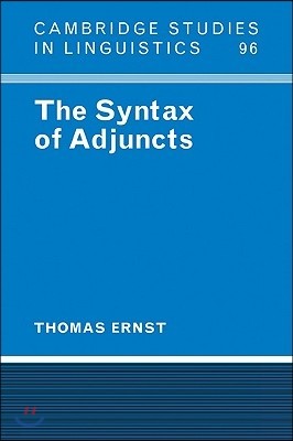 The Syntax of Adjuncts