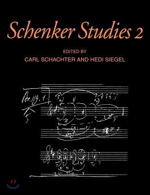 Schenker Studies 2