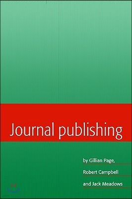 Journal Publishing