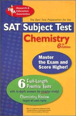 SAT Subject Test : Chemistry