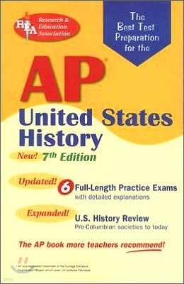 AP United States History the Best Test Prep for the AP