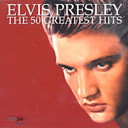 Elvis Presley - The 50 Greatest Hits