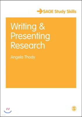 Writing and Presenting Research