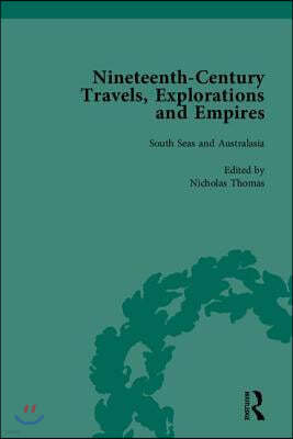 Nineteenth-Century Travels, Explorations and Empires, Part II (set)