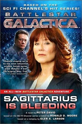 Sagittarius Is Bleeding