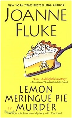 Lemon Meringue Pie Murder