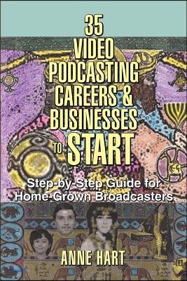 35 Video Podcasting Careers and Businesses to Start: Step-By-Step Guide for Home-Grown Broadcasters