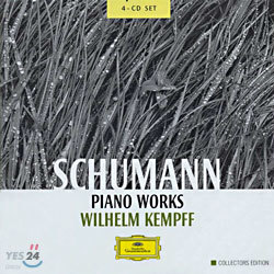 Wilhelm Kempff : ǾƳ ǰ - ︧  (Schumann: Piano Works)
