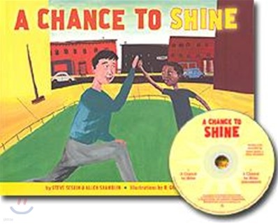 [노부영]A Chance to Shine (Hardcover & CD Set)