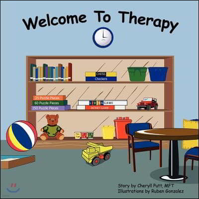 Welcome To Therapy