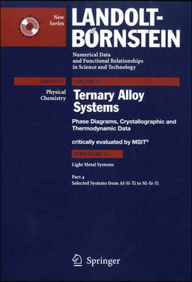 Selected Systems from Al-Si-Ti to Ni-Si-Ti