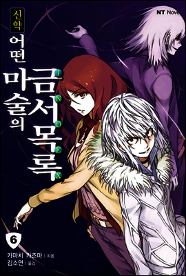 신약 어떤 마술의 금서목록 06