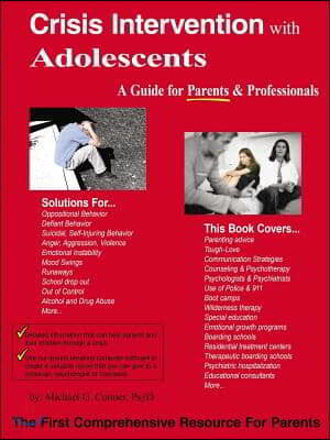 Crisis Intervention With Adolescents