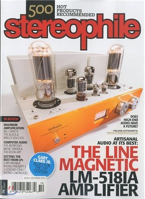 Stereophile () : 2015 10