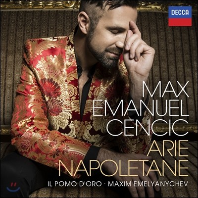 Max Emanuel Cencic ٷũ  Ƹ (Arie Napolitaine)