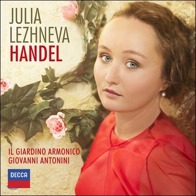 Julia Lezhneva 율리아 레즈네바 - 이탈리아의 헨델 (Handel in Italy)