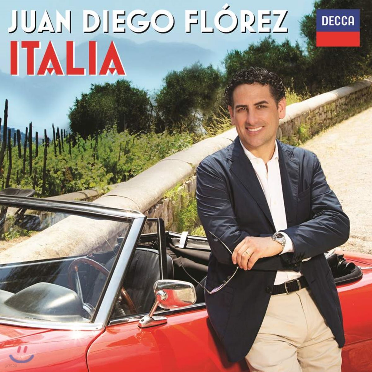 Juan Diego Florez 후안 디에고 플로레즈 - 이탈리아 앨범 (Italian Album)