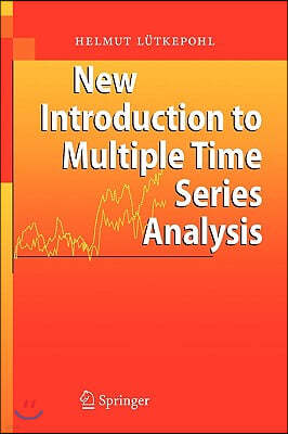 New Introduction to Multiple Time Series Analysis