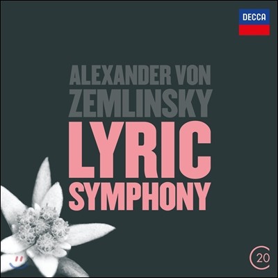 Riccardo Chailly Ű:   (Alexander von Zemlinsky: Lyric Symphony Op.18)