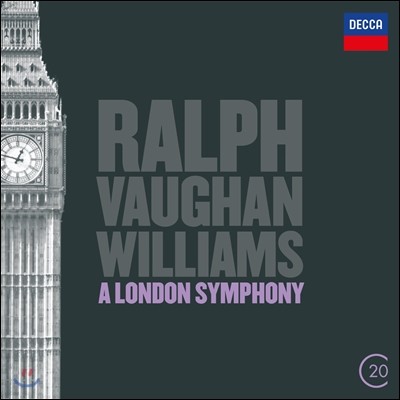 Roger Norrington  -:  , Ż ȯ (Ralph Vaughan Williams: London Symphony)