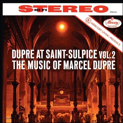 Marcel Dupre ǽ 2 -   ǰ (Saint-Sulpice Vol.2 - Marcel Dupre: Organ Works)