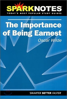 [Spark Notes] Importance of Being Earnest : Study Guide