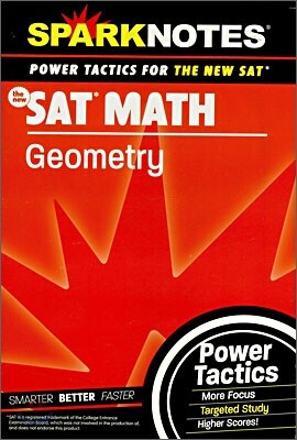 [Spark Notes] SAT Math : Geometry