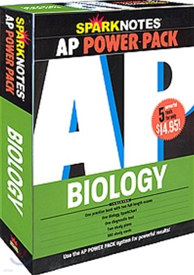[Spark Notes] AP Powerpack : Biology