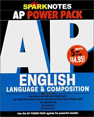 [Spark Notes] AP Powerpack : English Language & Composition