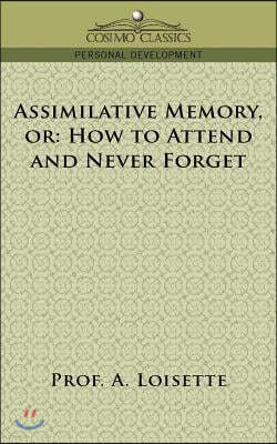 Assimilative Memory, or How to Attend and Never Forget