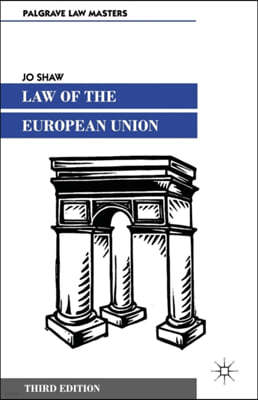 The Law of the European Union