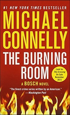 Harry Bosch #19 : The Burning Room