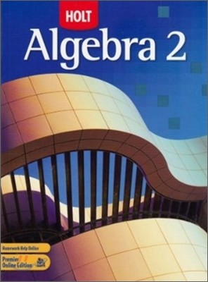 HOLT Algebra 2