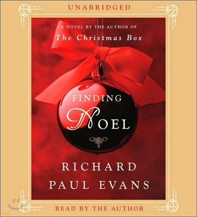 Finding Noel: A Novel : Audio CD