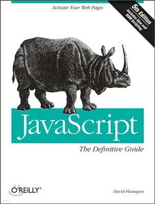 Javascript : The Definitive Guide