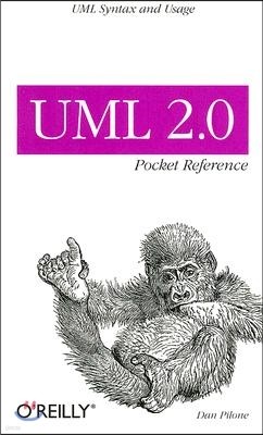 UML 2.0 Pocket Reference: UML Syntax and Usage