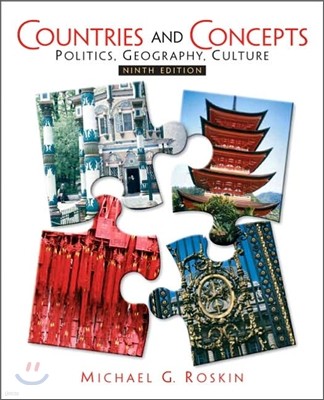 Countries and Concepts : Politics, Geography, Culture, 9/E