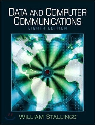 Data And Computer Communications, 8/E