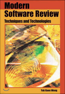 Modern Software Review: Techniques and Technologies