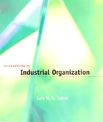 Introduction to Industrial Organization(Hard 292PP)