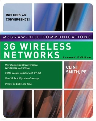 3G Wireless Networks