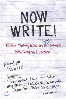 Now Write!: Fiction Writing Exercises from Today's Best Writers and Teachers